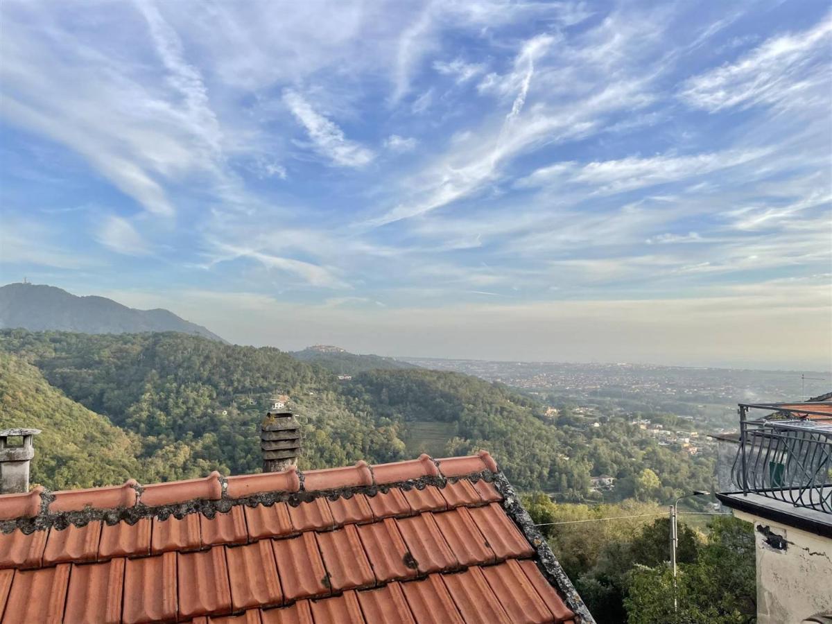 Appartamento Bellavista Кастельнуово-ди-Магра Экстерьер фото