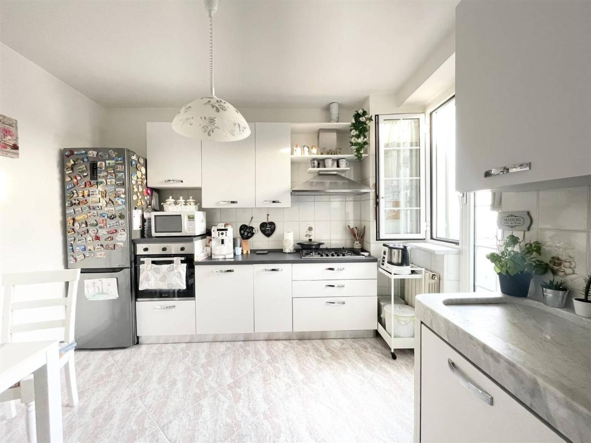 Appartamento Bellavista Кастельнуово-ди-Магра Экстерьер фото
