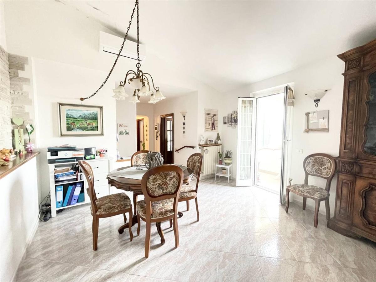 Appartamento Bellavista Кастельнуово-ди-Магра Экстерьер фото