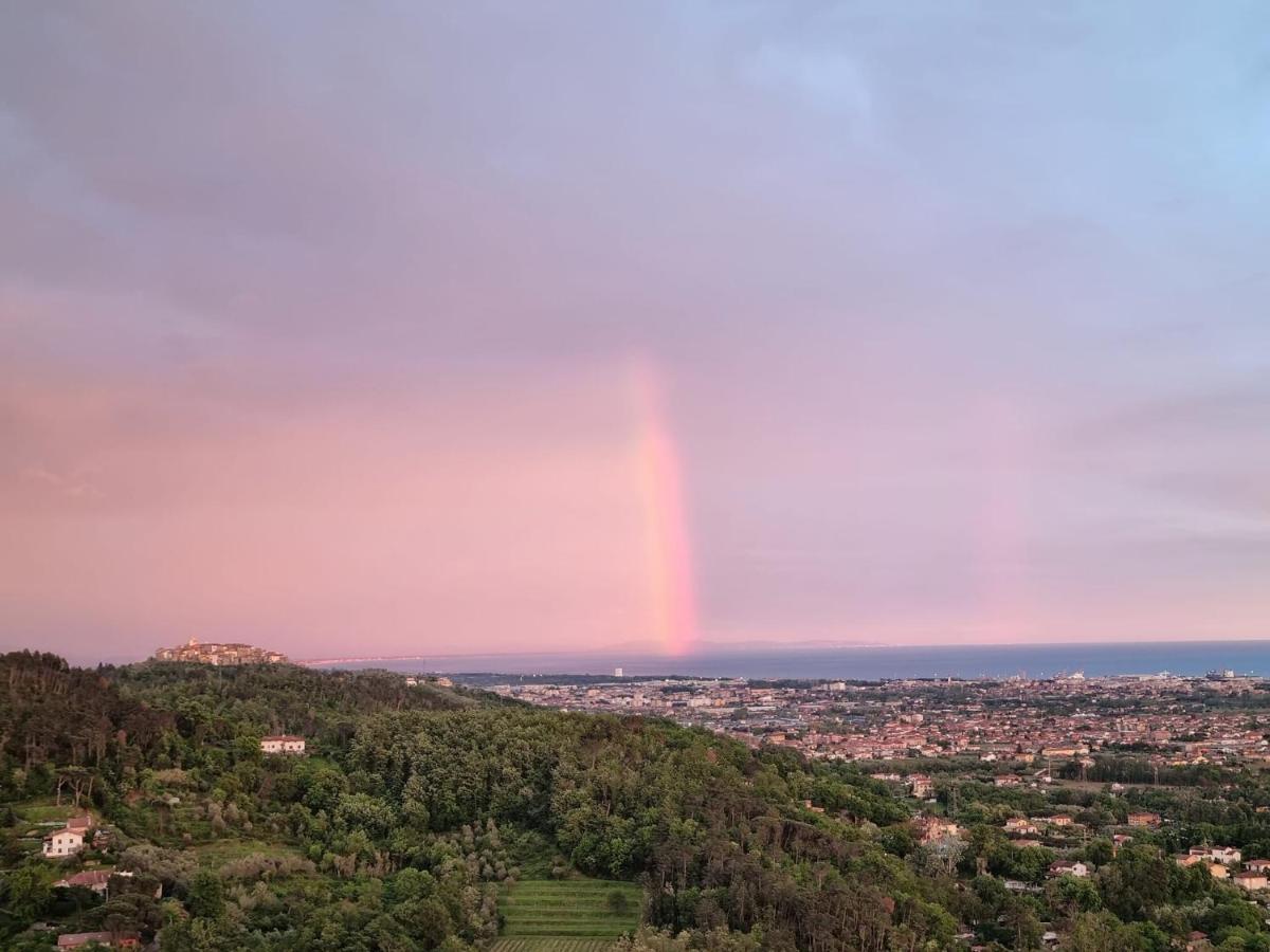 Appartamento Bellavista Кастельнуово-ди-Магра Экстерьер фото
