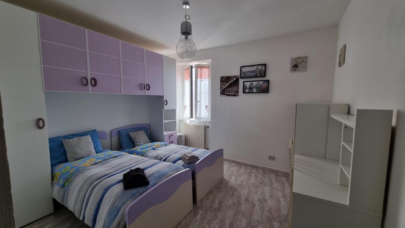 Appartamento Bellavista Кастельнуово-ди-Магра Экстерьер фото