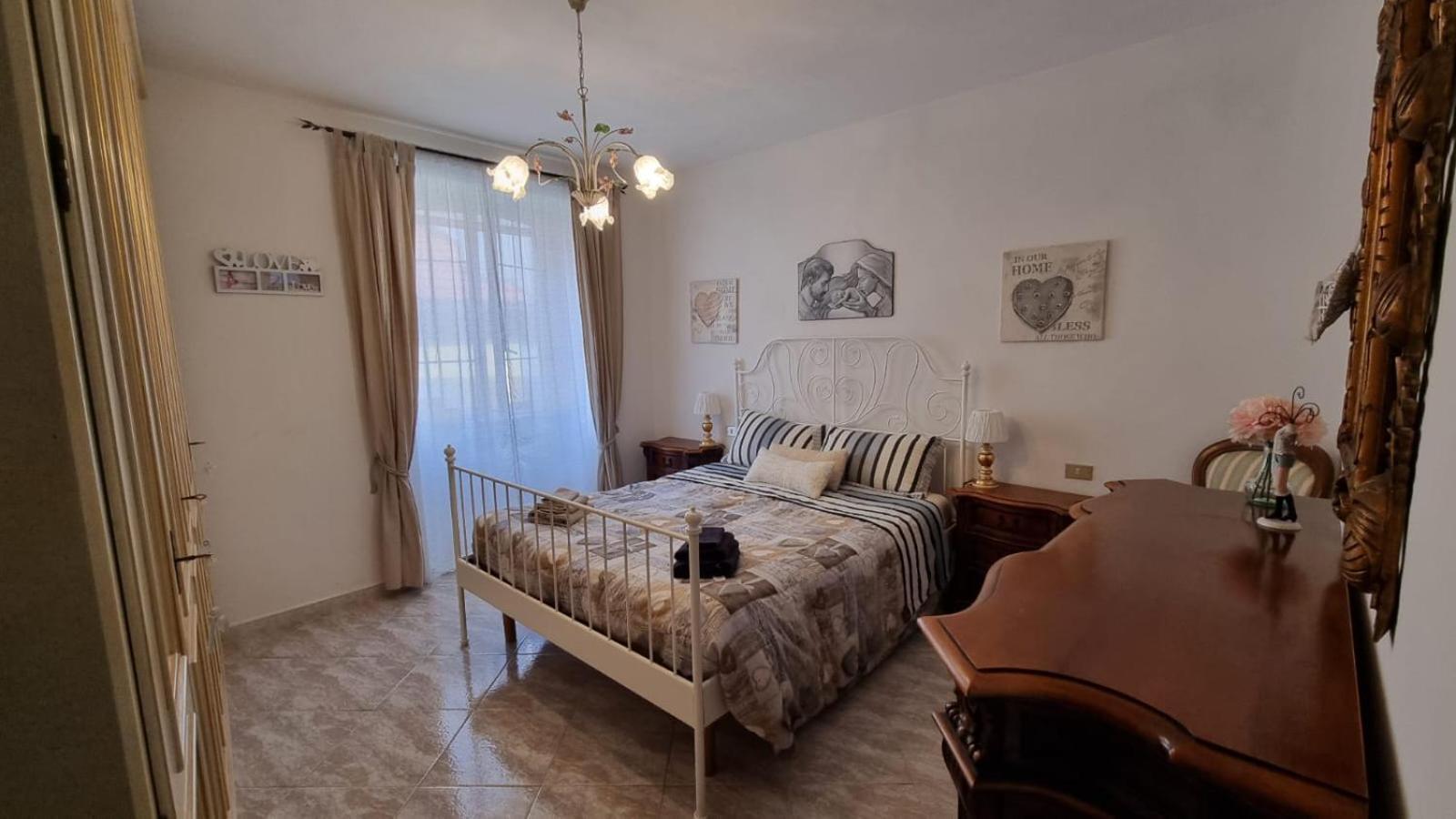 Appartamento Bellavista Кастельнуово-ди-Магра Экстерьер фото
