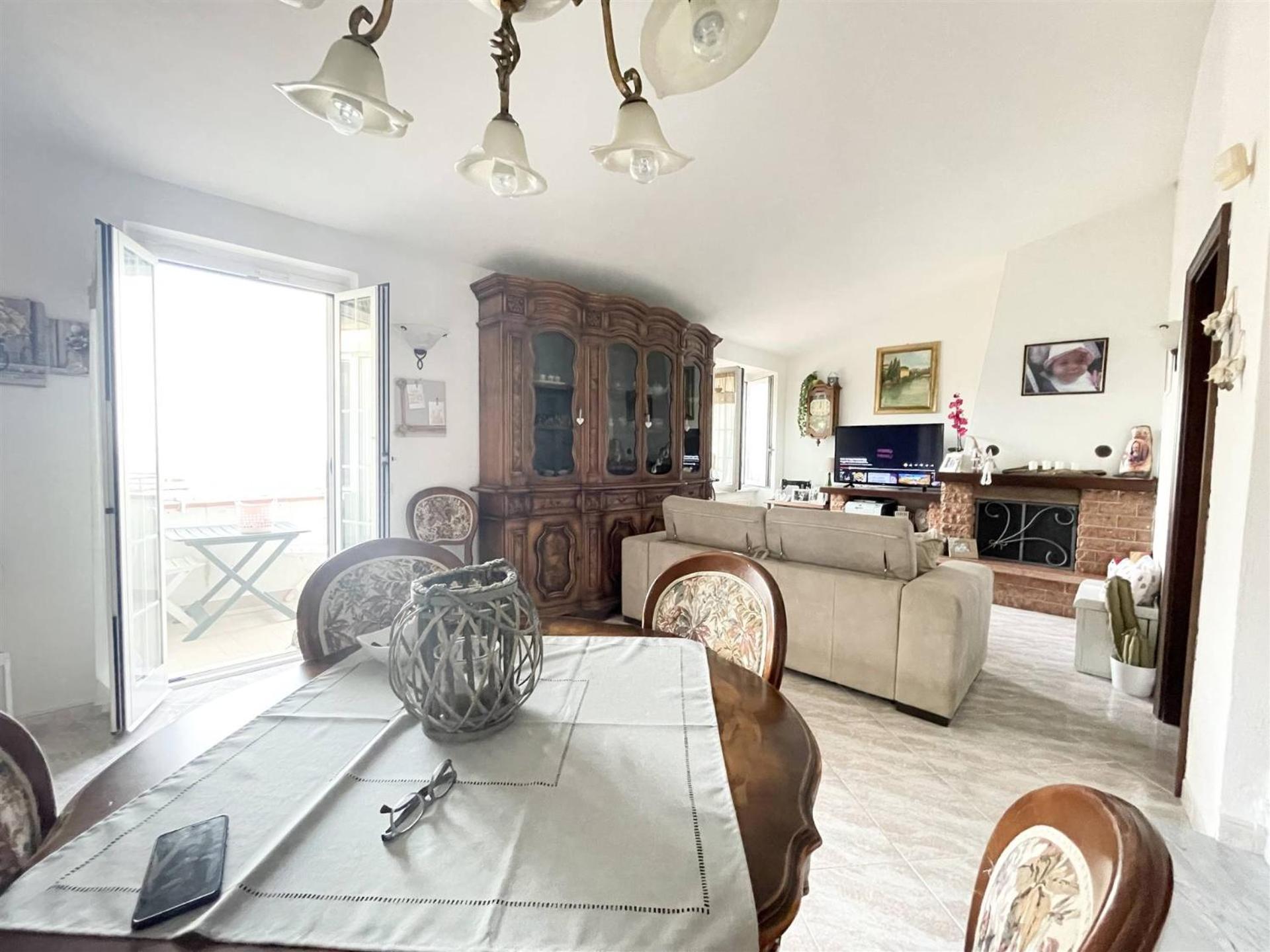 Appartamento Bellavista Кастельнуово-ди-Магра Экстерьер фото