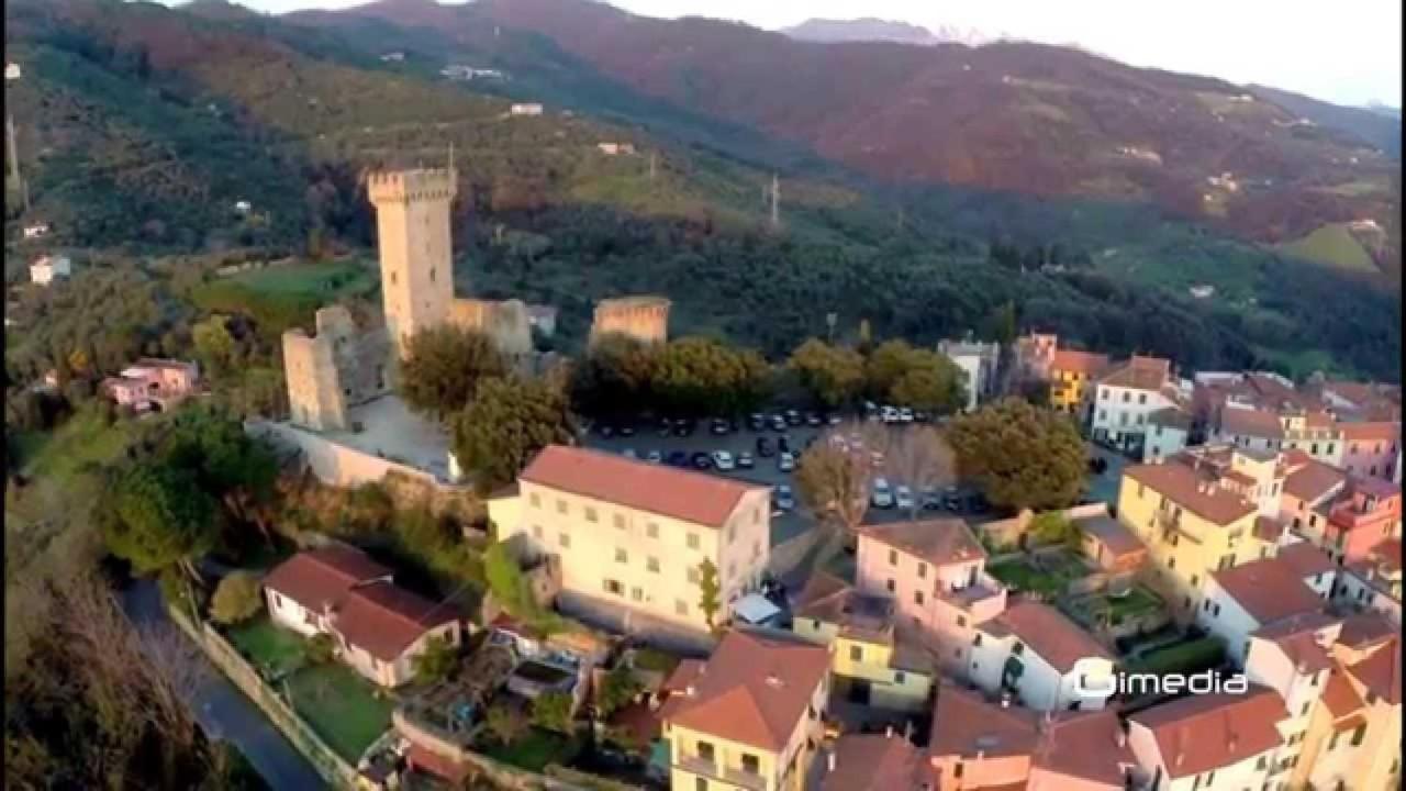 Appartamento Bellavista Кастельнуово-ди-Магра Экстерьер фото