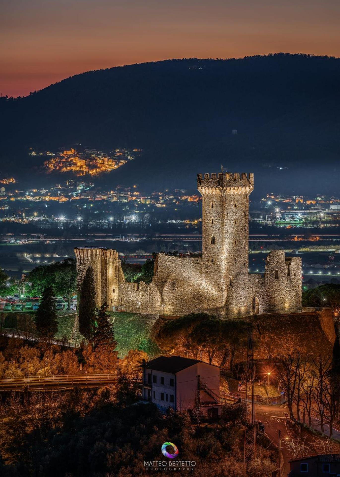 Appartamento Bellavista Кастельнуово-ди-Магра Экстерьер фото